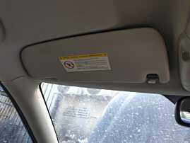 Parasolar Stanga Sofer Saab 93 9-3 2002 - 2010 [C0734]