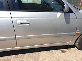 Bandou Ornament Plastic de pe Usa Portiera Stanga Fata Toyota Avensis T22 1997 - 2003 Culoare 199 [C0807]