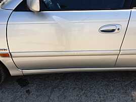 Maner Clapeta Exterior Deschidere Usa Portiera Stanga Fata Toyota Avensis T22 1997 - 2003 Culoare 199 [C0892]