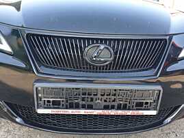 Grila Centrala cu Sigla Emblema de pe Bara Spoiler Fata Lexus XE20 IS IS220 2005 - 2013 [C0546]