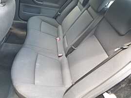 Bancheta Spate Sezut cu Spatar Saab 93 9-3 2002 - 2010 [C0733]