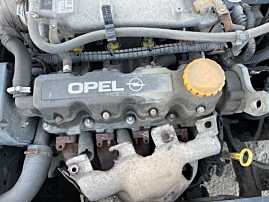 Chiulasa Chiuloasa Echipata cu Ax Axa Came 1.6 Z16SE Opel Corsa C 2001 - 2006