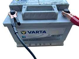 Baterie Acumulator Auto 61AH 600A VARTA 561400060 316 2 Volkswagen Audi Seat Skoda Ford Opel Toyota BMW Mercedes Renault Peugeot Dacia [B4485]