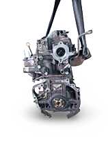 Motor Ambielat Fara Anexe Toyota Avensis T25 2.0 D D4D 1AD-FTV 1ADFTV 2003 - 2009 Cod 190000R030 [M9761]