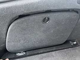 Capac Ornament Capitonaj Stanga Spate Portbagaj Audi A5 Sportback 2008 - 2017