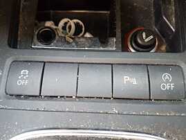 Buton Activare Dezactivare Start Stop VW Golf 6 2008 - 2014