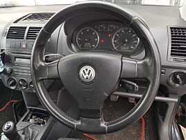 Volan Piele in 3 Spite VW Polo 9N 2002 - 2008
