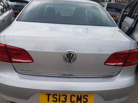 Capota Portbagaj VW Passat B7 Berlina / Sedan 2010 - 2015 Cod Culoare LA7W