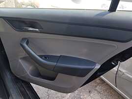 Fata Fete Usa Portiera Dreapta Spate Seat Toledo MK 4 2012 - 2018