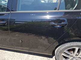 Usa Usi Portiera Portiere Spate Stanga VW Golf 6 Hatchback 2008 - 2014 Cod Culoare L041