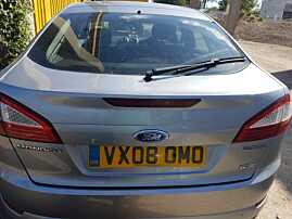 Hayon Haion Portbagaj cu Luneta Geam Sticla Ford Mondeo MK 4 Hatchback Berlina Sedan 2007 - 2014 Cod Culoare 76