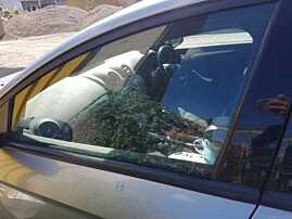 Geam Sticla Usa Usi Portiera Portiere Fata Stanga Ford Mondeo MK 4 2007 - 2014