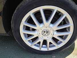 Janta Roata Aliaj 225 45 17 R17 5x112 VW Passat B5 1997 - 2001