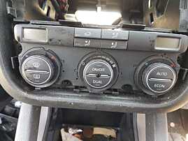 Panou AC Clima Climatronic VW Golf 5 2004 - 2008