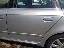 Usa Usi Portiera Stanga Spate Audi A4 B7 Berlina Sedan 2005-2008 Cod Culoare LY7W