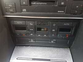 Panou AC Climatronic Audi A4 B7 2005 - 2008