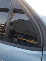 Geam Sticla Fix Usa Usi Portiera Portiere Spate Stanga Saab 93 9-3 2002 - 2008