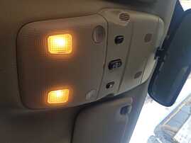 Plafoniera Lumini Lampa Iluminare Plafon Saab 93 9-3 2002 - 2008