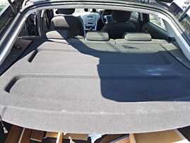 Polita Tavita Capac Portbagaj Ford Mondeo MK 4 Hatchback Berlina Sedan 2007 - 2014