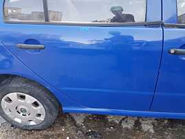 Usa Usi Portiera Portiere Dreapta Spate Skoda Fabia 1 Hatchback 2000 - 2007 Cod Culoare 4590