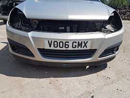 Bara Spoiler Fata Opel Astra H Facelift  2007 - 2010 Cod Culoare Z167