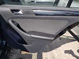  Fata Fete Interioara Usa Usi Portiera Portiere Spate Dreapta VW Jetta 2011 - 2018