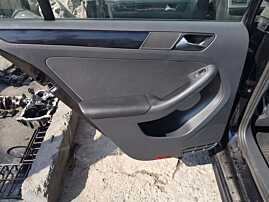 Fata Fete Interioara Usa Usi Portiera Portiere Spate Stanga VW Jetta 2011 - 2018