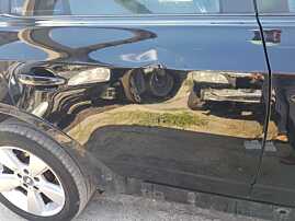 Usa Usi Portiera Portiere Spate Dreapta cu DEFECT BMW X3 E83 2003 - 2010 Culoare 668/9 Schwarz 2