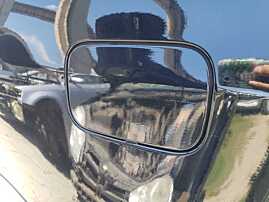 Usita Capac Rezervor cu Buson BMW X3 E83 2003 - 2010 Culoare 668/9 Schwarz 2