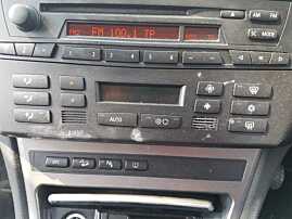 Panou Comanda AC Clima Climatronic BMW X3 E83 2003 - 2010 