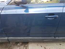 Usa Usi Portiera Portiere Fata Stanga BMW X3 E83 2003 - 2010 Cod Culoare A07/5 Mysticblau Metallic