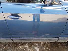 Usa Usi Portiera Portiere Fata Dreapta BMW X3 E83 2003 - 2010 Cod Culoare A07/5 Mysticblau Metallic