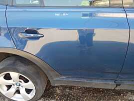 Usa Usi Portiera Portiere Spate Dreapta BMW X3 E83 2003 - 2010 Cod Culoare A07/5 Mysticblau Metallic