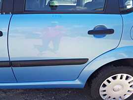 Usa Usi Portiera Portiere Spate Stanga Citroen C3 2002 - 2009 Cod Culoare KMYD