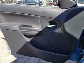 Fata Interioara Usa Usi Portiera Portiere Stanga Fata Citroen C3 2002 - 2009