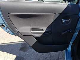 Fata Interioara Usa Usi Portiera Portiere Stanga Spate Citroen C3 2002 - 2009