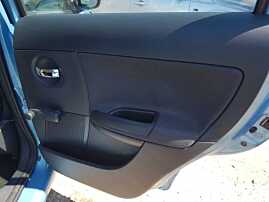 Fata Interioara Usa Usi Portiera Portiere Dreapta Spate Citroen C3 2002 - 2009