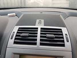 Set Grila Grile Ventilatie Bord Centrala Stanga Dreapta Peugeot 407 2004 - 2011