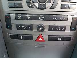 Panou Modul Comanda AC Clima Climatronic Peugeot 407 2004 - 2011