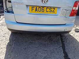 Bara Spoiler Spate VW Touran 2003 - 2007 Cod Culoare LB5M