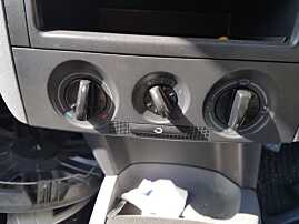 Panou Modul Comanda AC Clima Skoda Fabia 1 2000 - 2007