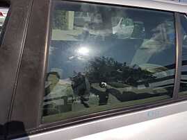 Geam Sticla Culisant Usa Usi Portiera Portiere Stanga Spate Peugeot 406 1995 - 2004