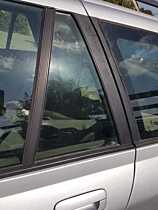 Geam Sticla Fix Usa Usi Portiera Portiere Stanga Spate Peugeot 406 1995 - 2004