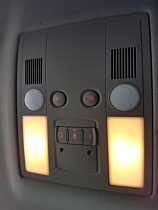 Plafoniera Lumini / Lampa Iluminare Plafon Habitaclu Audi A8 D3 2002 - 2009