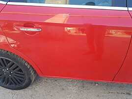 Usa Usi Portiera Portiere Spate Dreapta Ford Mondeo MK 4 Hatchback Berlina Sedan 2007 - 2014 Cod Culoare C6