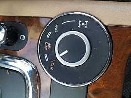 Buton Reglaj Cuplaj Cuplare Selectare Transmisie High Low VW Touareg 7L 2003 - 2010