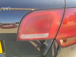 Tripla Lampa Stop Dreapta Hayon Haion Portbagaj Audi A3 8P Hatchback 4 Usi 2004 - 2008