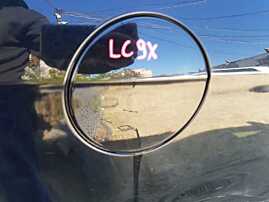 Usita Capac Rezervor cu Buson VW Passat B6 Break Variant Combi 2005 - 2010 Cod Culoare LC9X