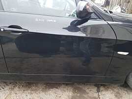 Usa Usi Portiera Portiere Dezechipata Fata Dreapta BMW Seria 3 E90 2004 - 2011 Culoare 475 Black Sapphire Metallic