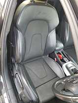 Interior Piele Scaun Scaune Fata Stanga Dreapta si Banchete FARA Incalzire S-Line Sline Audi A4 B8 Avant Break Combi 2008 - 2015